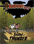 kuva tuotteesta on linkki tuotesivulle: Bigfoot Boy 3: The Sound of Thunder