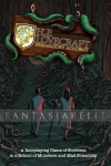 kuva tuotteesta on linkki tuotesivulle: H.P. Lovecraft Preparatory Academy RPG (HC)