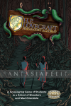 kuva tuotteesta on linkki tuotesivulle: H.P. Lovecraft Preparatory Academy RPG (Savage Worlds)