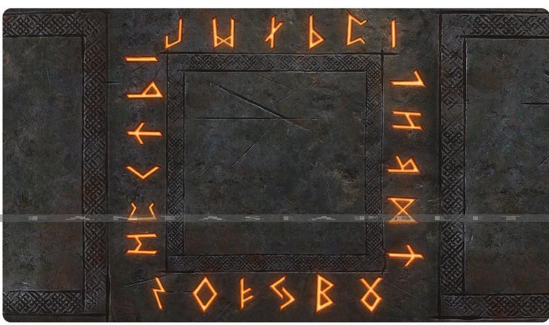 Playmat: Runestone