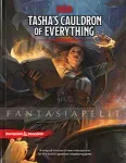 kuva on linkki tuotesivulle: D&D 5: Tasha's Cauldron of Everything (HC)