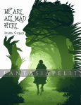 kuva on linkki tuotesivulle: We Are All Mad Here (HC)