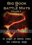 kuva tuotteesta on linkki tuotesivulle: Big Book of Battle Mats 2