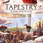 kuva tuotteesta on linkki tuotesivulle: Tapestry: Plans and Ploys