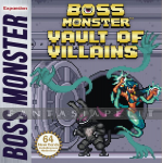kuva on linkki tuotesivulle: Boss Monster: Vault of Villains