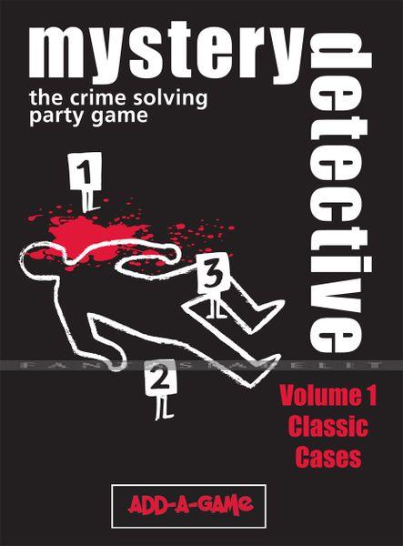 Mystery Detective 1: Classic Cases