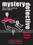 kuva tuotteesta on linkki tuotesivulle: Mystery Detective 1: Classic Cases
