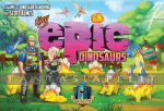 kuva tuotteesta on linkki tuotesivulle: Tiny Epic Dinosaurs