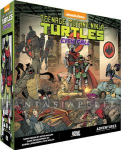 Teenage Mutant Ninja Turtles: City Fall