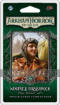 kuva tuotteesta on linkki tuotesivulle: Arkham Horror LCG: Investigator Winifred Habbamock, Rogue