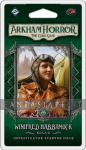 Arkham Horror LCG: Investigator Winifred Habbamock, Rogue