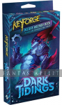 kuva tuotteesta on linkki tuotesivulle: KeyForge: Dark Tidings Deluxe Archon Deck