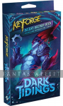 KeyForge: Dark Tidings Deluxe Archon Deck