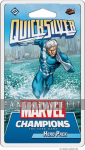 kuva tuotteesta on linkki tuotesivulle: Marvel Champions LCG: Quicksilver Hero Pack