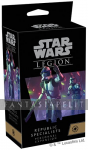 kuva tuotteesta on linkki tuotesivulle: Star Wars Legion: Republic Specialists Personnel Expansion