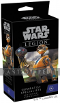 kuva tuotteesta on linkki tuotesivulle: Star Wars Legion: Separatist Specialists Personnel Expansion