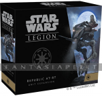 kuva tuotteesta on linkki tuotesivulle: Star Wars Legion: Republic AT-RT Unit Expansion