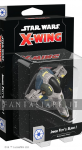 Star Wars X-Wing: Jango Fett's Slave 1 Expansion Pack