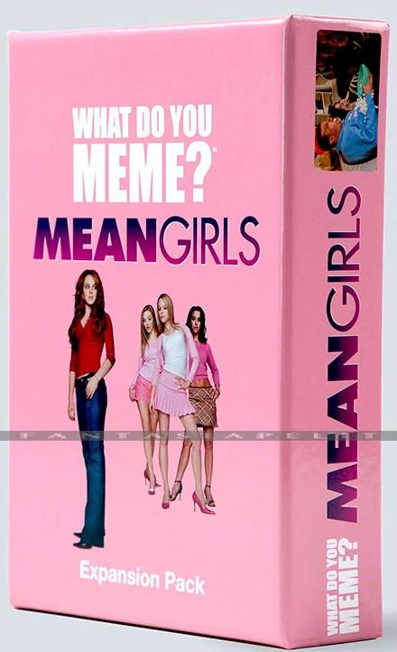 What Do You Meme? Mean Girls Expansion