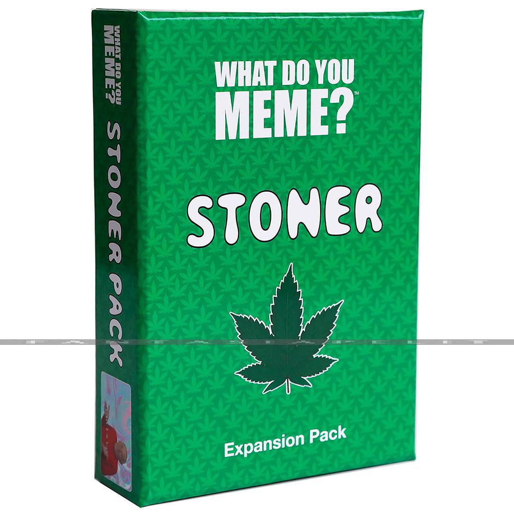 What Do You Meme? Stoner Pack