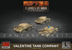 kuva on linkki tuotesivulle: Valentine Tank Company (Plastic)