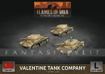 Valentine Tank Company (Plastic)