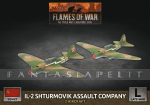 IL-2 Shturmovik Assault Company (Plastic)