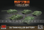 kuva on linkki tuotesivulle: SU Tank-killer Battery (Plastic)