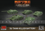 SU Tank-killer Battery (Plastic)