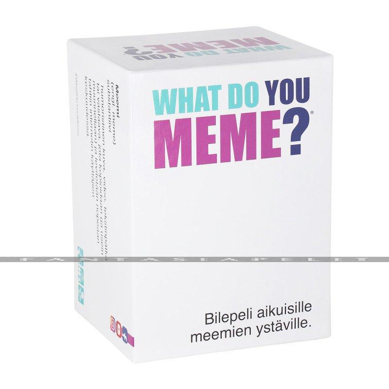 What Do You Meme? (suomeksi)