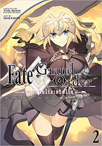 Fate/Grand Order -Mortalis:Stella 2
