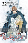 kuva tuotteesta on linkki tuotesivulle: Noragami: Stray God 22