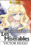 kuva tuotteesta on linkki tuotesivulle: Manga Classics: Les Miserables (HC)