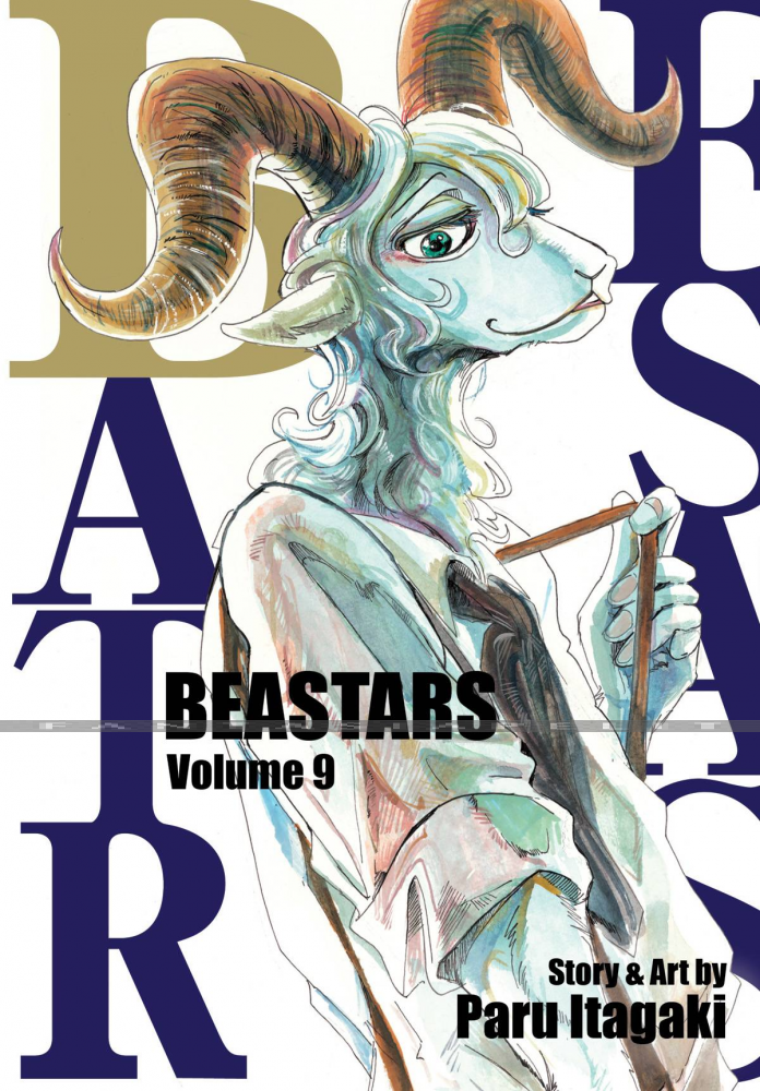 Beastars 09