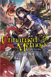 Unnamed Memory Light Novel 1: The Witch of the Azure Moon and the Cursed Prince