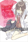 Rascal Does Not Dream Novel 03: Of Logical Witch