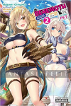 kuva tuotteesta on linkki tuotesivulle: I'm a Behemoth, an S-Ranked Monster... Light Novel 2