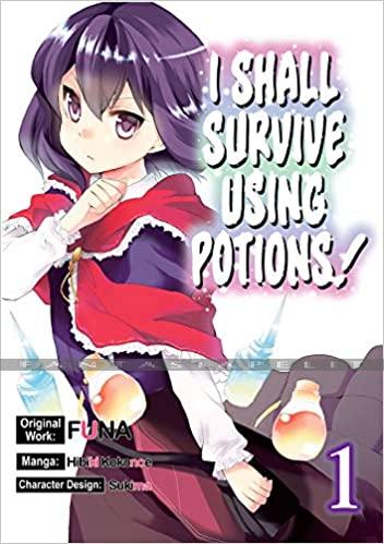 I Shall Survive Using Potions! 1