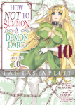 How NOT to Summon a Demon Lord 10