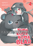 Kuma Kuma Kuma Bear Novel 04