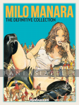 Milo Manara Definitive Collection