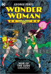 Wonder Woman: War of the Gods Omnibus (HC)