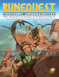 kuva tuotteesta on linkki tuotesivulle: RuneQuest: Pegasus Plateau & Other Stories (HC)