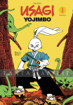 kuva tuotteesta on linkki tuotesivulle: Usagi Yojimbo   1: Samurai