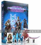 Numenera: Character & Creature Standups