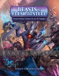 kuva tuotteesta on linkki tuotesivulle: D&D 5: Arcana of the Ancients -Beasts of Flesh and Steel (HC)