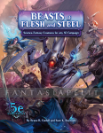 D&D 5: Arcana of the Ancients -Beasts of Flesh and Steel (HC)