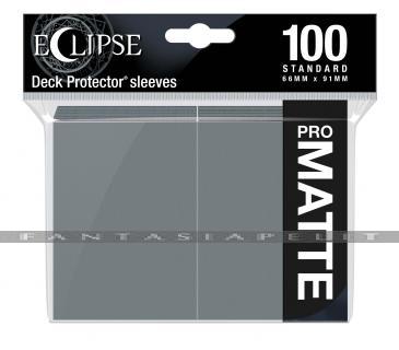 Deck Protector Standard: Eclipse Pro-Matte -Smoke Grey (100)