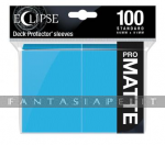 Deck Protector: Standard Eclipse PRO Matte Sky Blue (100)