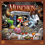 kuva tuotteesta on linkki tuotesivulle: Munchkin Dungeon